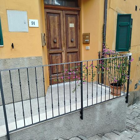 Casa La Marinella Apartment Porto Santo Stefano  Ngoại thất bức ảnh