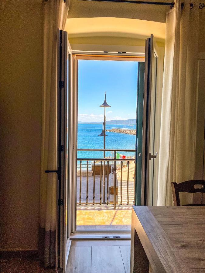 Casa La Marinella Apartment Porto Santo Stefano  Ngoại thất bức ảnh