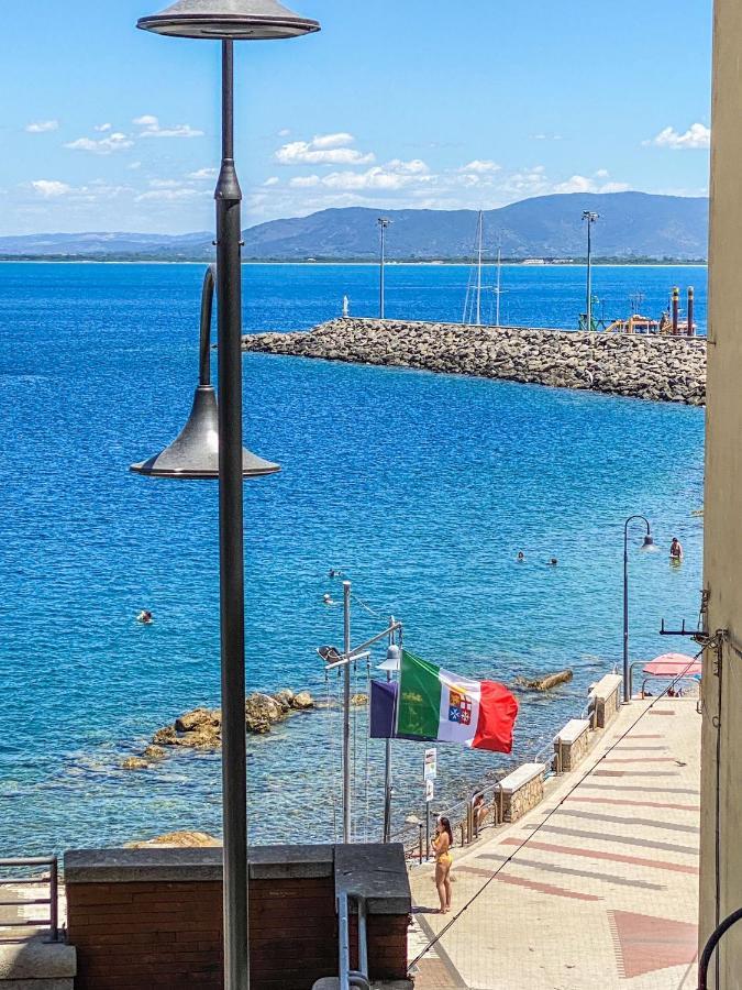 Casa La Marinella Apartment Porto Santo Stefano  Ngoại thất bức ảnh