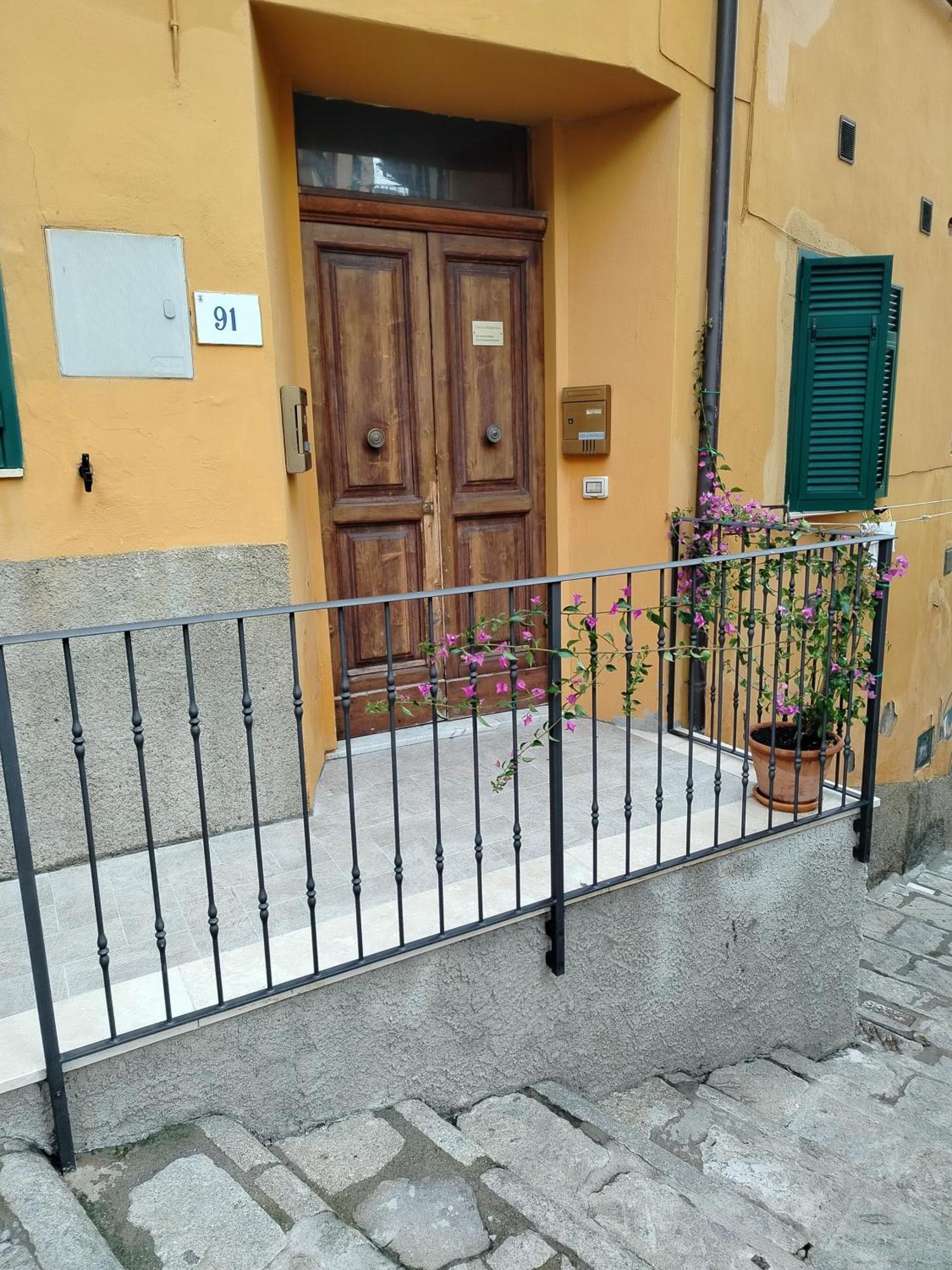 Casa La Marinella Apartment Porto Santo Stefano  Ngoại thất bức ảnh