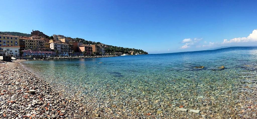 Casa La Marinella Apartment Porto Santo Stefano  Ngoại thất bức ảnh