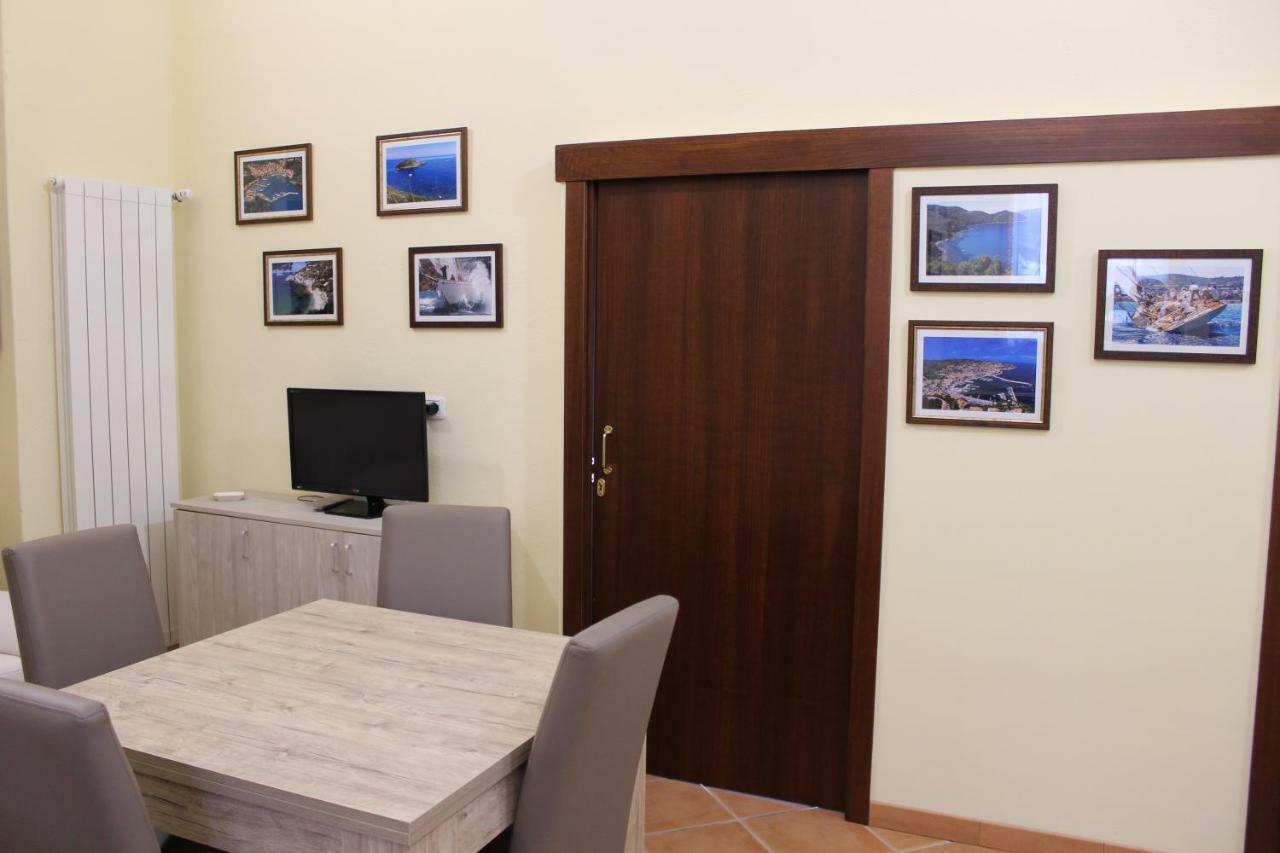 Casa La Marinella Apartment Porto Santo Stefano  Ngoại thất bức ảnh