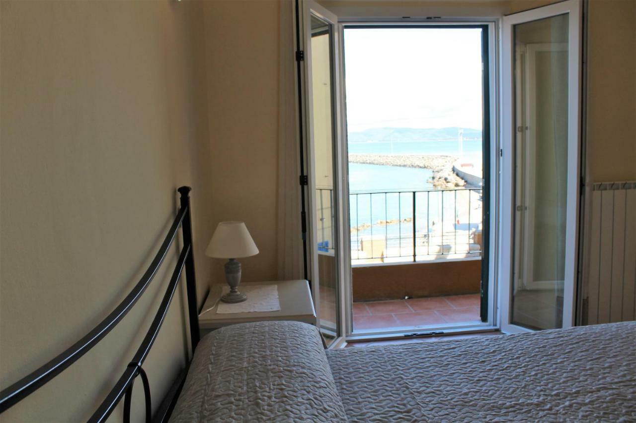 Casa La Marinella Apartment Porto Santo Stefano  Ngoại thất bức ảnh