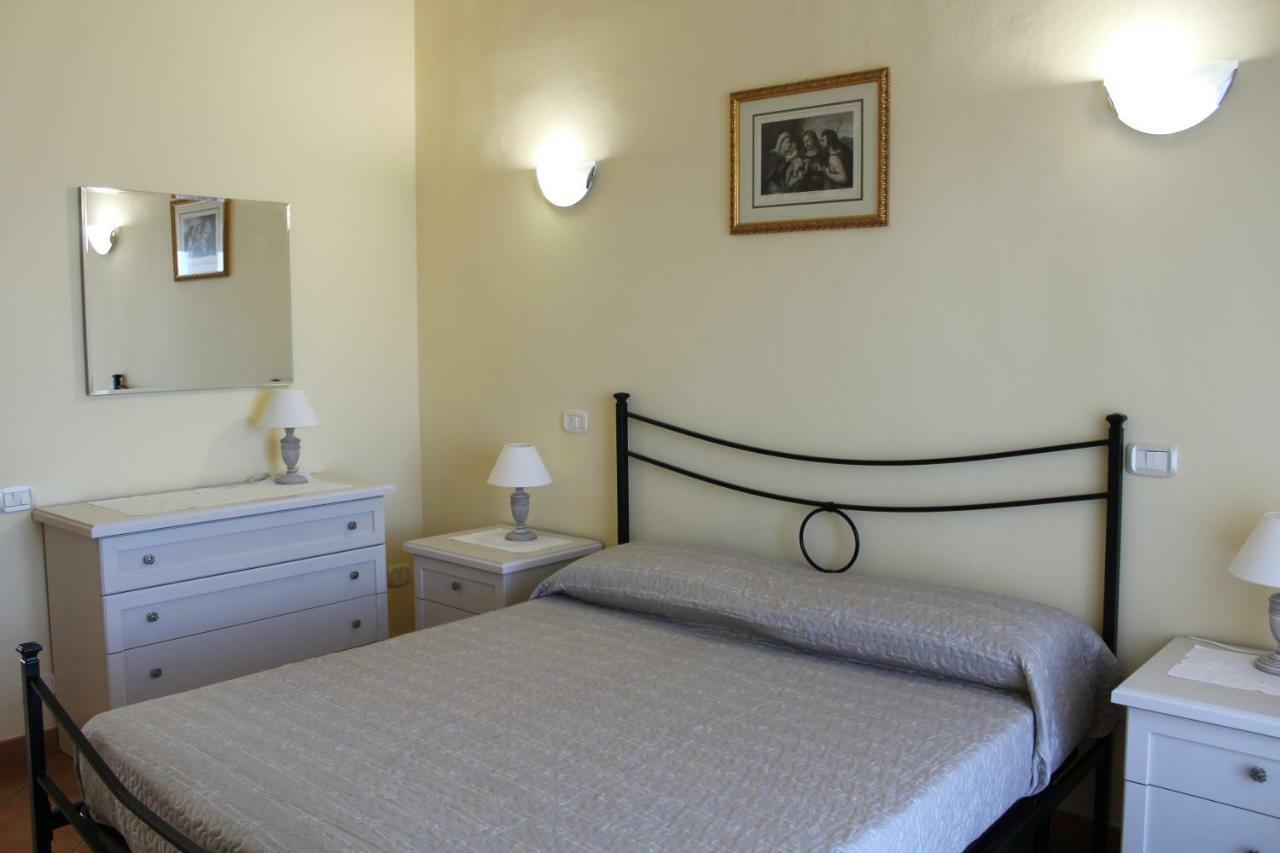 Casa La Marinella Apartment Porto Santo Stefano  Ngoại thất bức ảnh