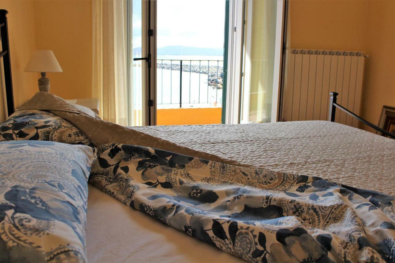 Casa La Marinella Apartment Porto Santo Stefano  Ngoại thất bức ảnh