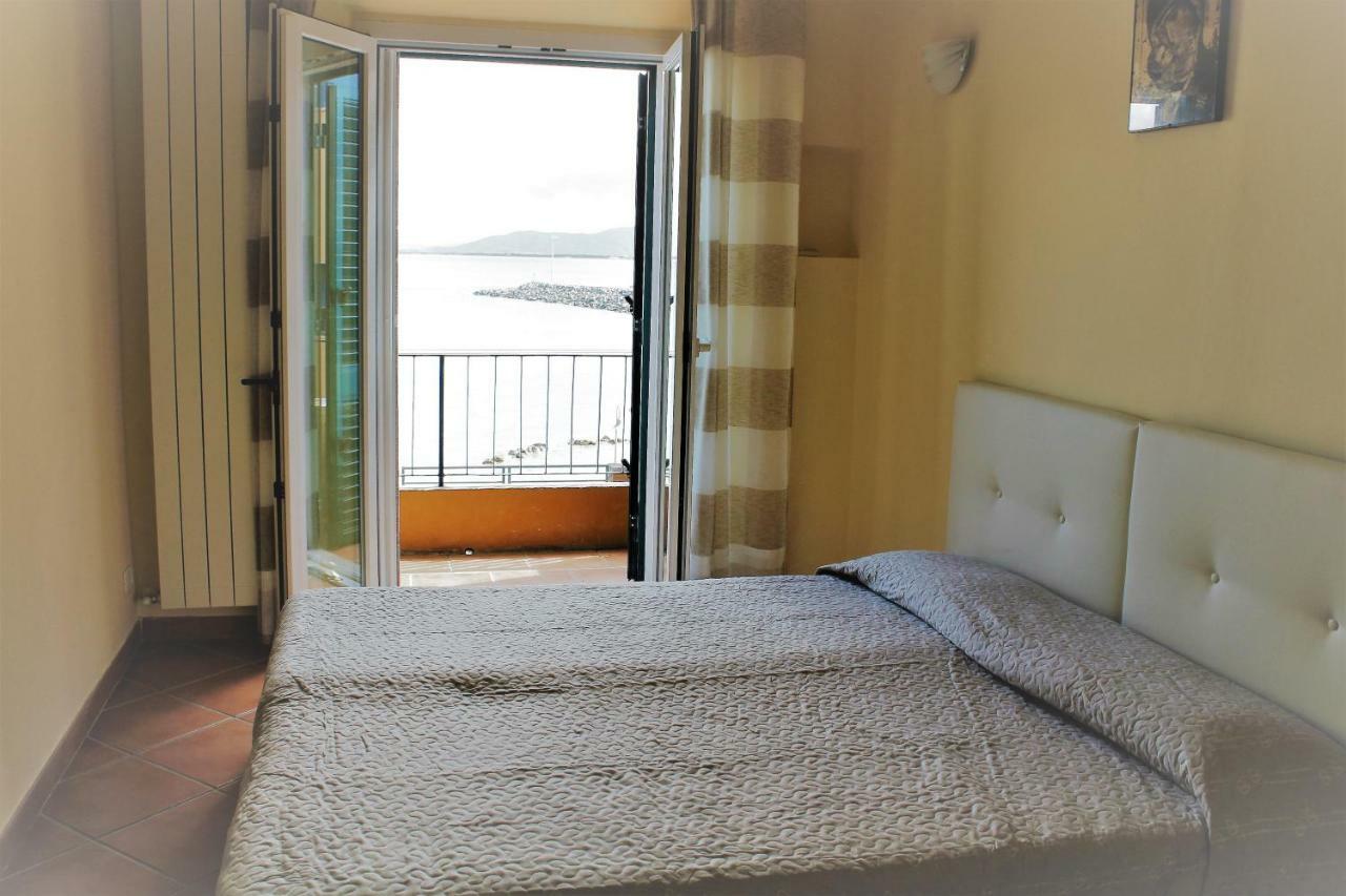 Casa La Marinella Apartment Porto Santo Stefano  Ngoại thất bức ảnh